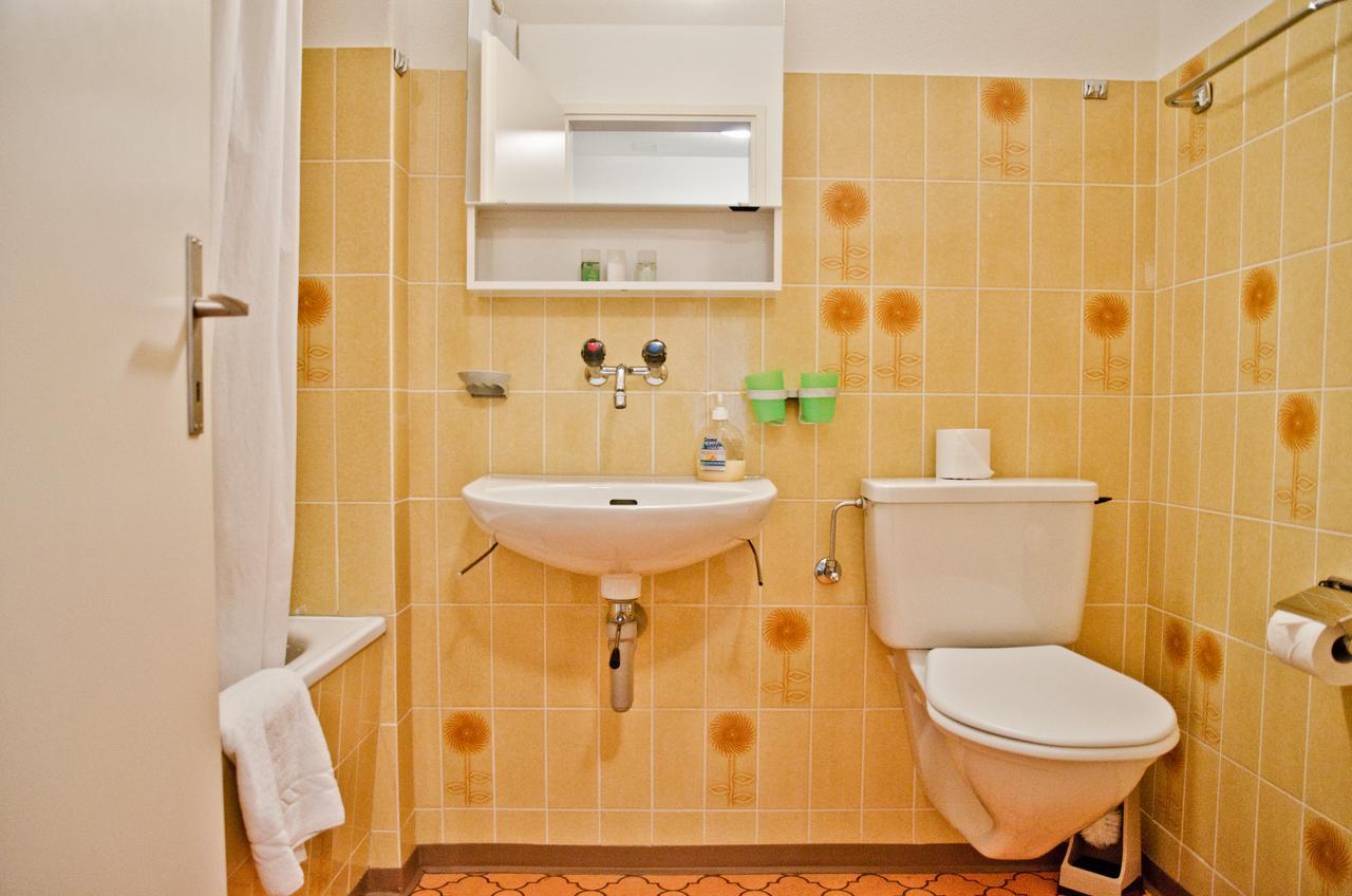 Apartment Schoenegg - Griwa Rent Ag グリンデルヴァルト エクステリア 写真